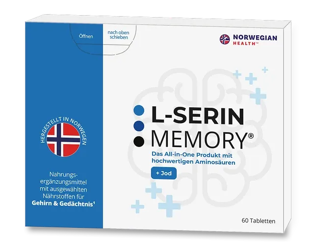 <strong>L-Serin Memory®</strong>