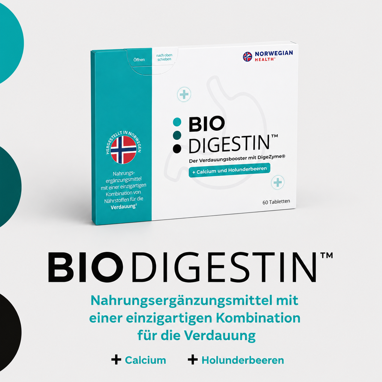 Bio Digestin – Digestive Support