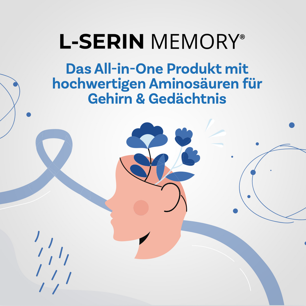 L-Serin Memory