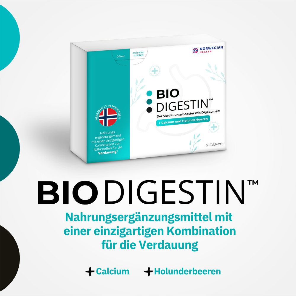 Bio Digestin – Digestive Support