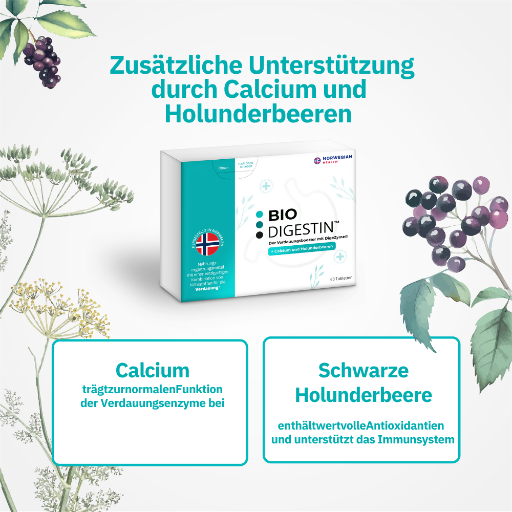 Bio Digestin – Digestive Support