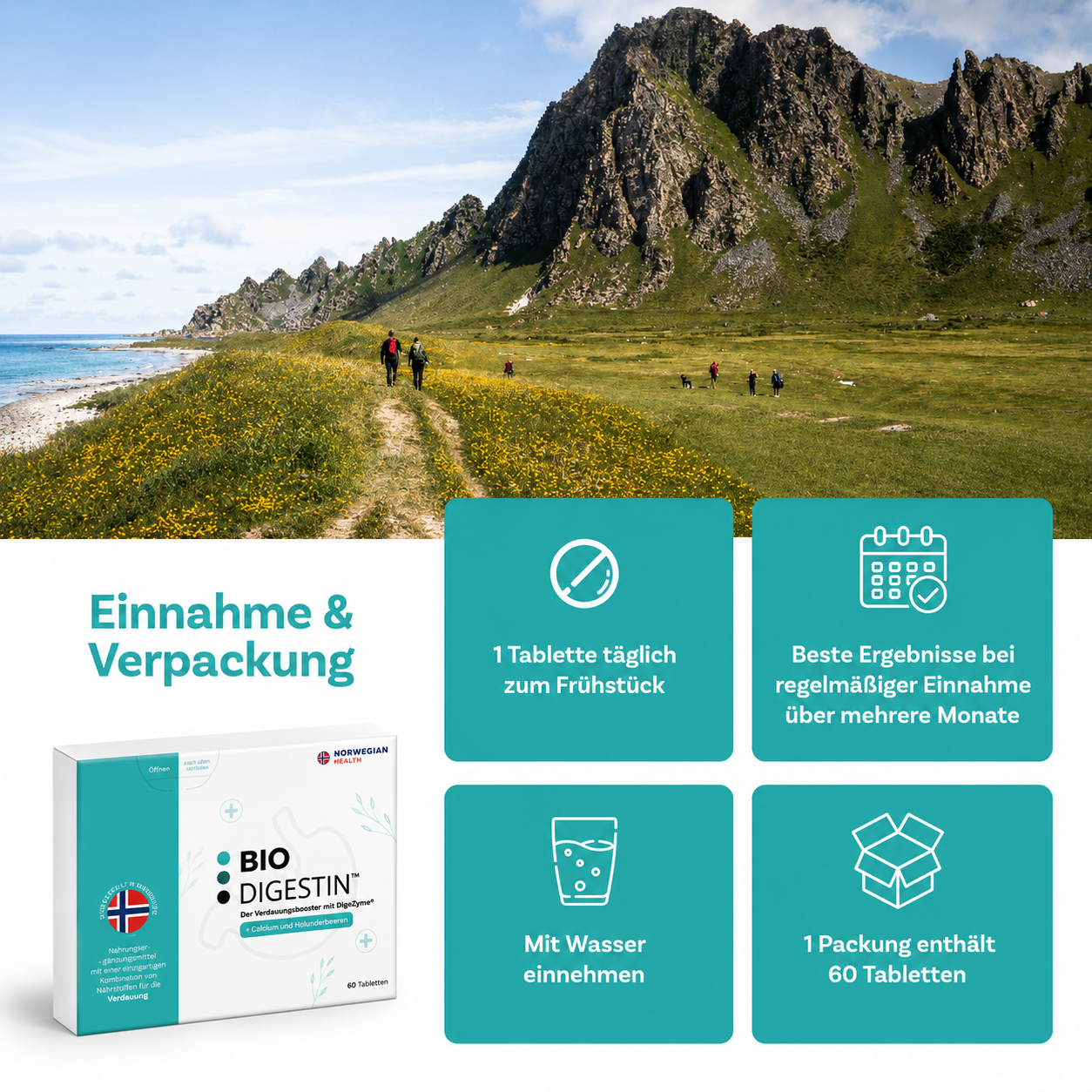 Bio Digestin – Digestive Support