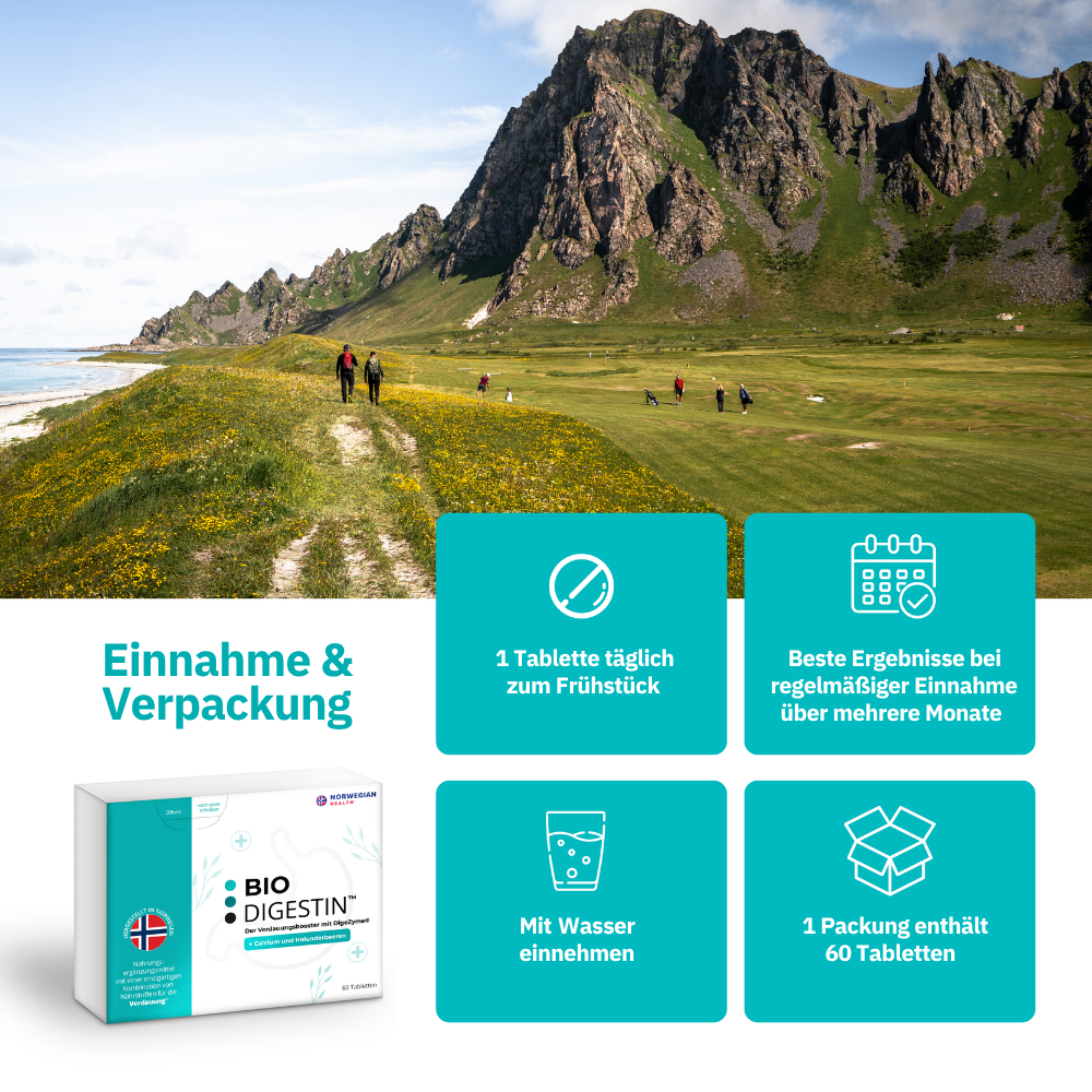 Bio Digestin – Digestive Support
