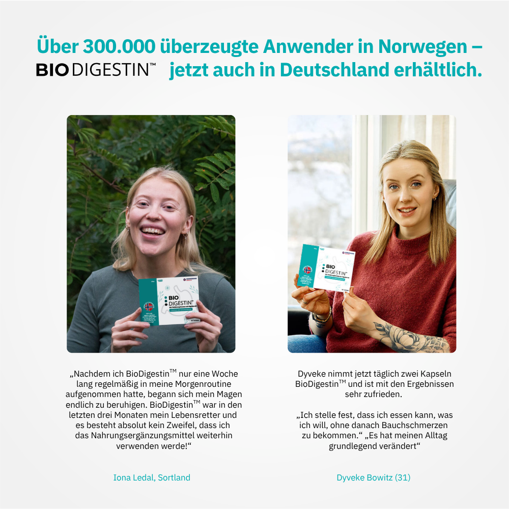 Bio Digestin – Digestive Support