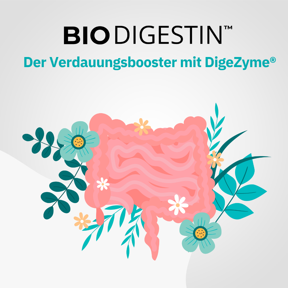 Bio Digestin – Digestive Support