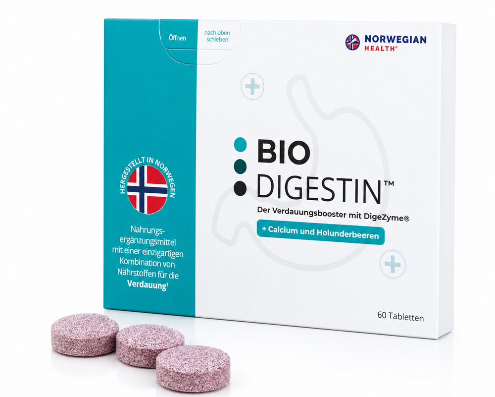 Bio Digestin – Digestive Support