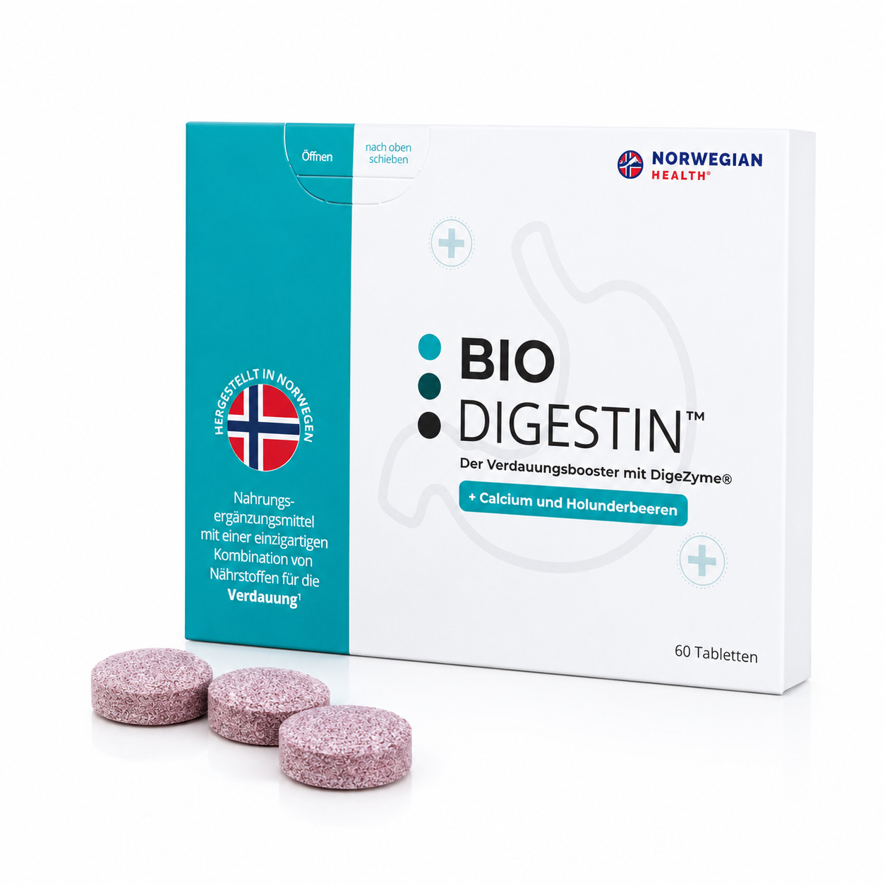 Bio Digestin – Digestive Support