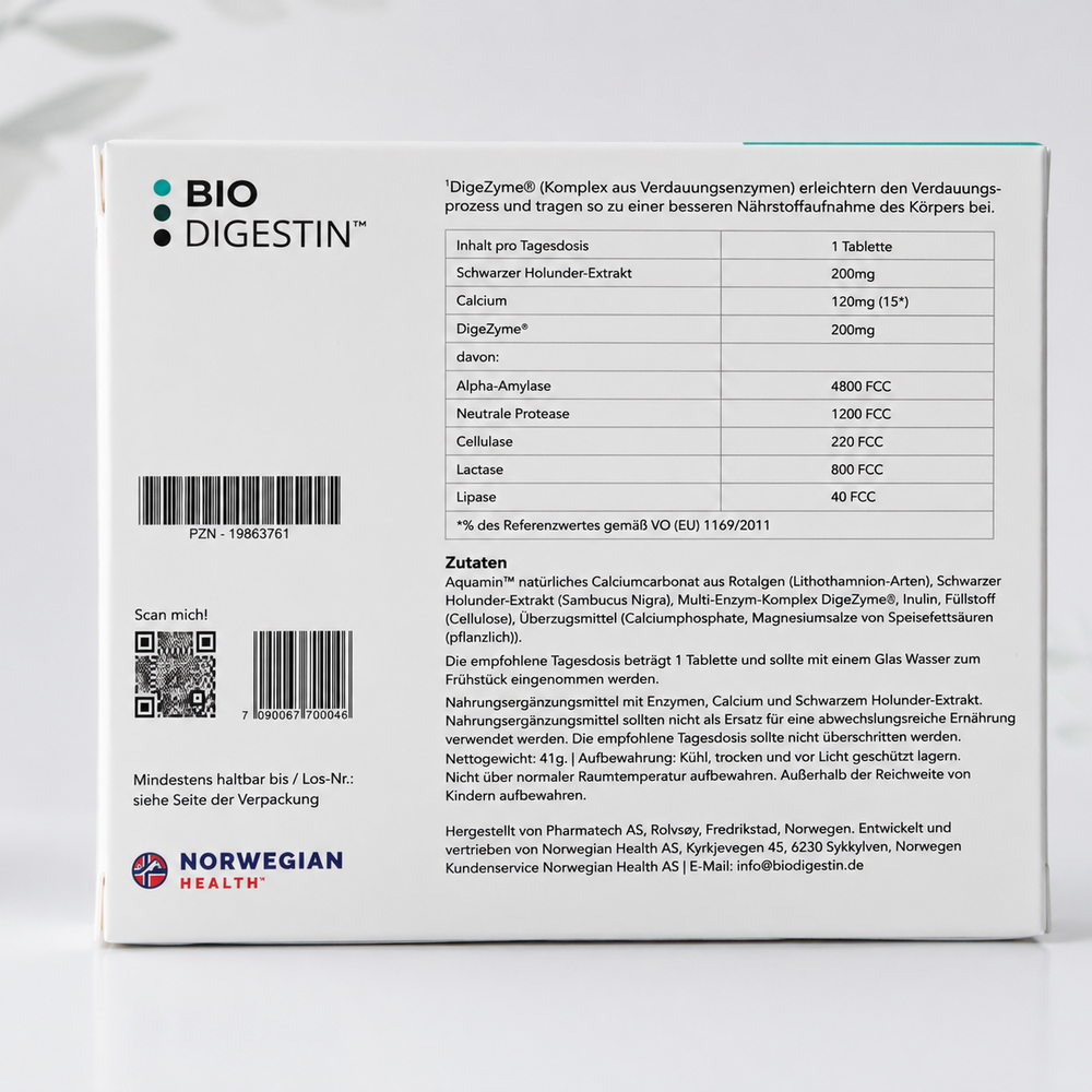 Bio Digestin – Digestive Support