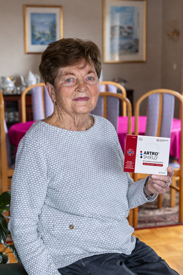 Kristine Sandvik (82)