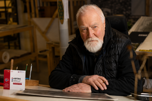 Patrick Huse (77)