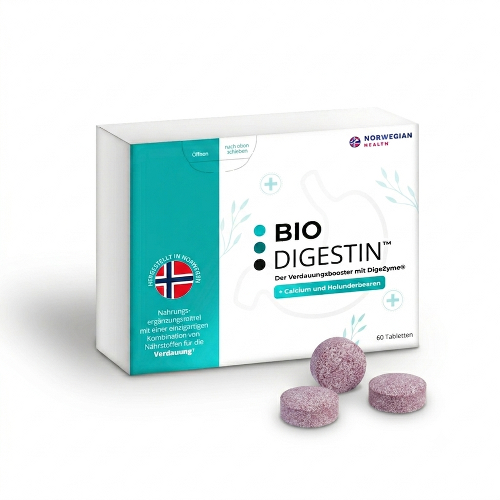 Bio Digestin – Digestive Support