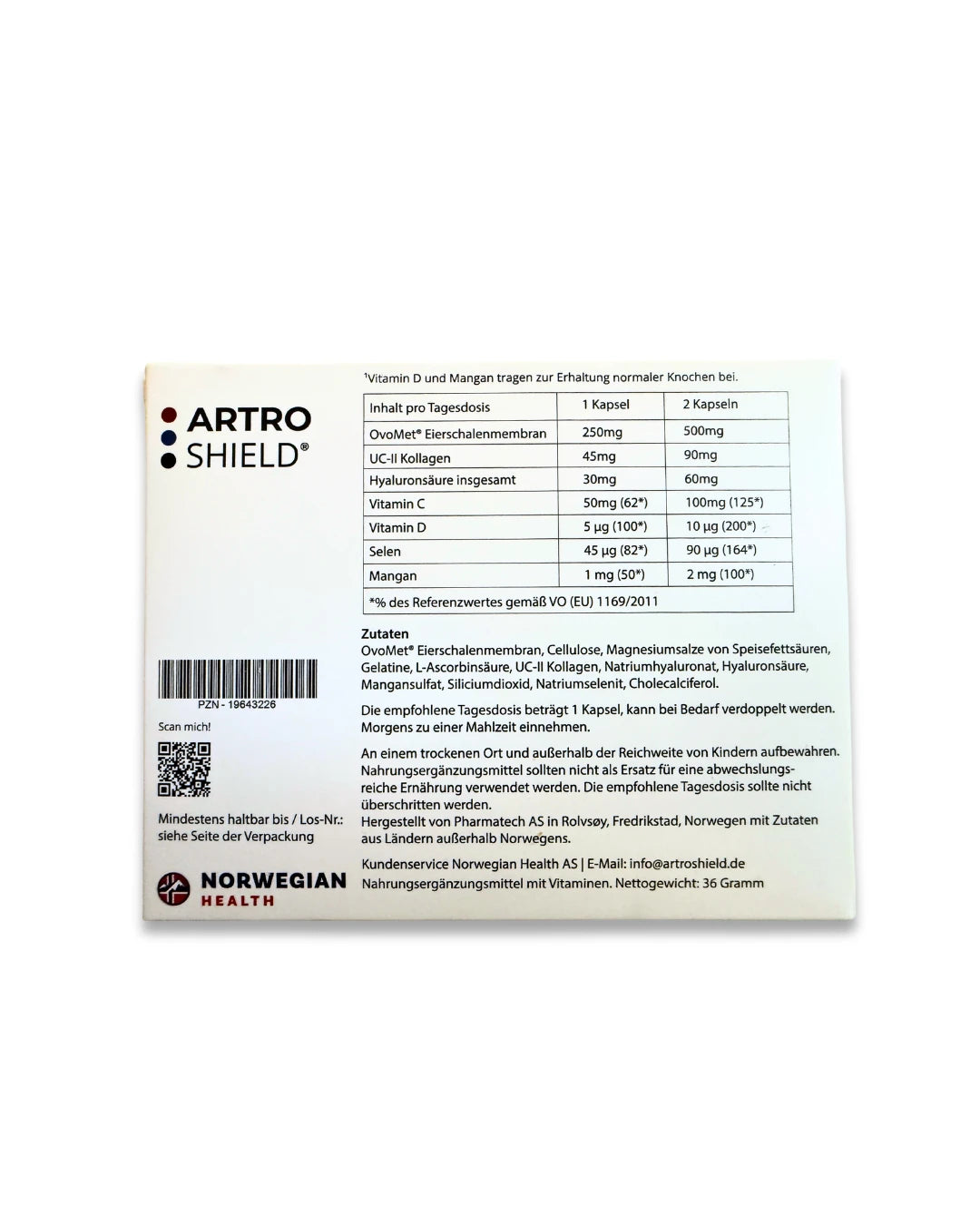 ARTROSHIELD