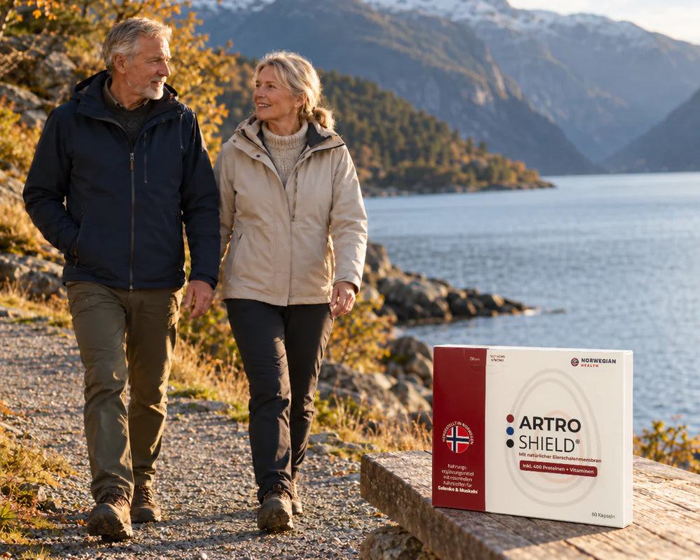 ArtroShield® – Gelenke & Knochen