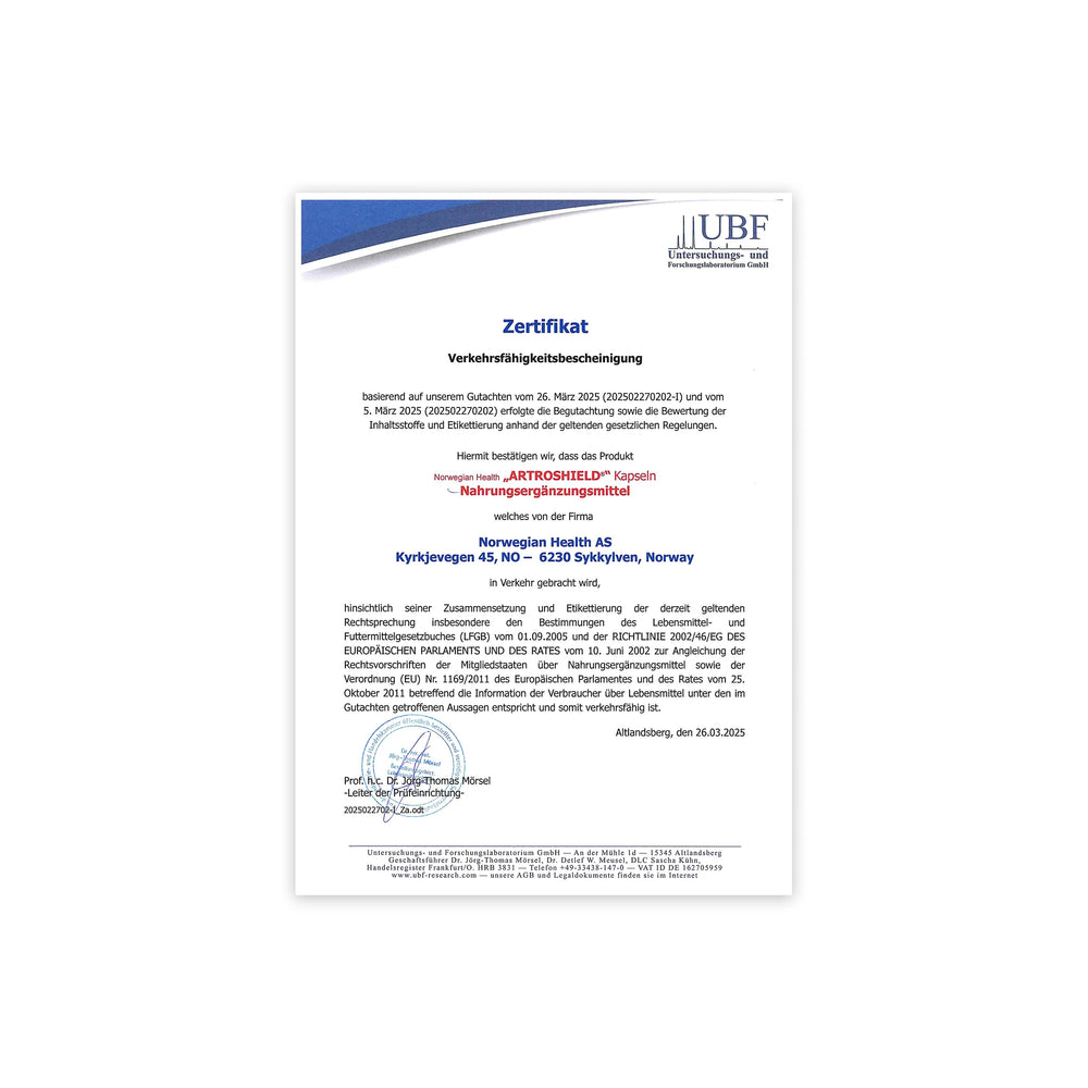 ArtroShield