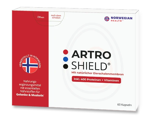 <p><strong>Artro</strong>SHIELD</p>