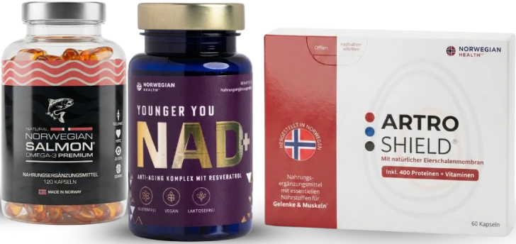 Norwegian Health Products