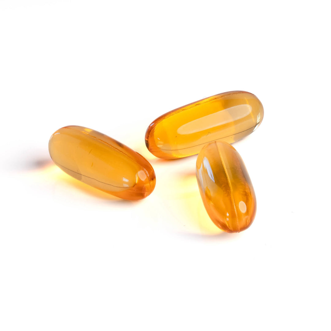 NORWEGIAN SALMON & COD OMEGA-3