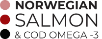<p><strong>Salmon</strong> Omega-3</p> logo
