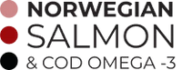 NORWEGIAN SALMON & COD OMEGA-3 logo