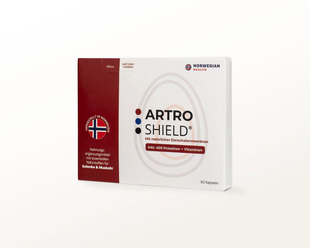 ArtroShield Originalpackung mit 60 Kapseln